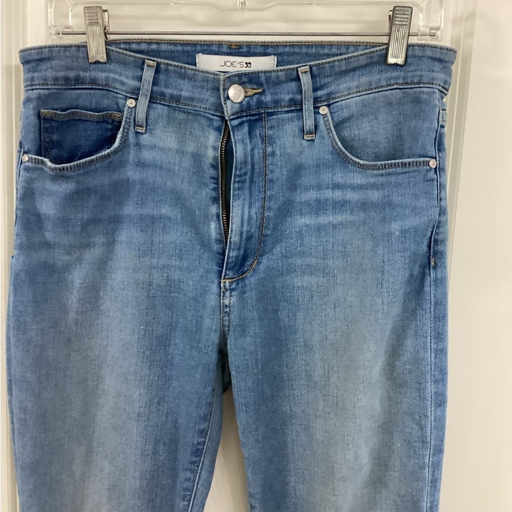 Joe's Jeans Blue Skinny Jeans Classic Style - Picture 2 of 4